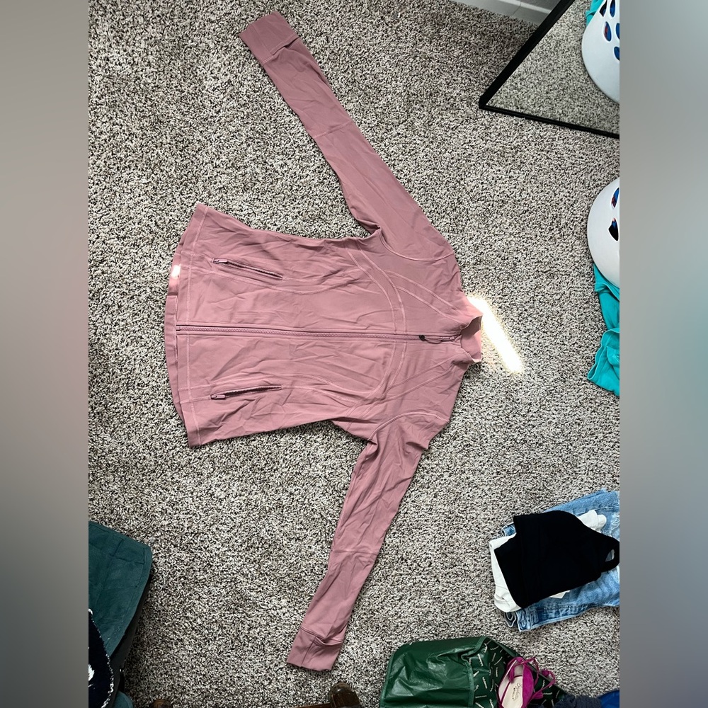 Lululemon define jacket